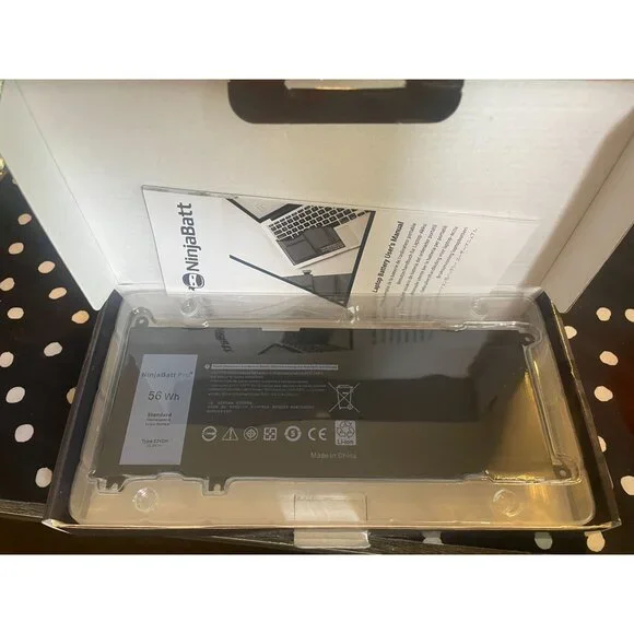 replacement laptop Battery for Dell 33YDH Inspiron